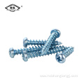 2mm stainless steel countersunk self tapping screw